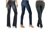 Ladies-Jeans